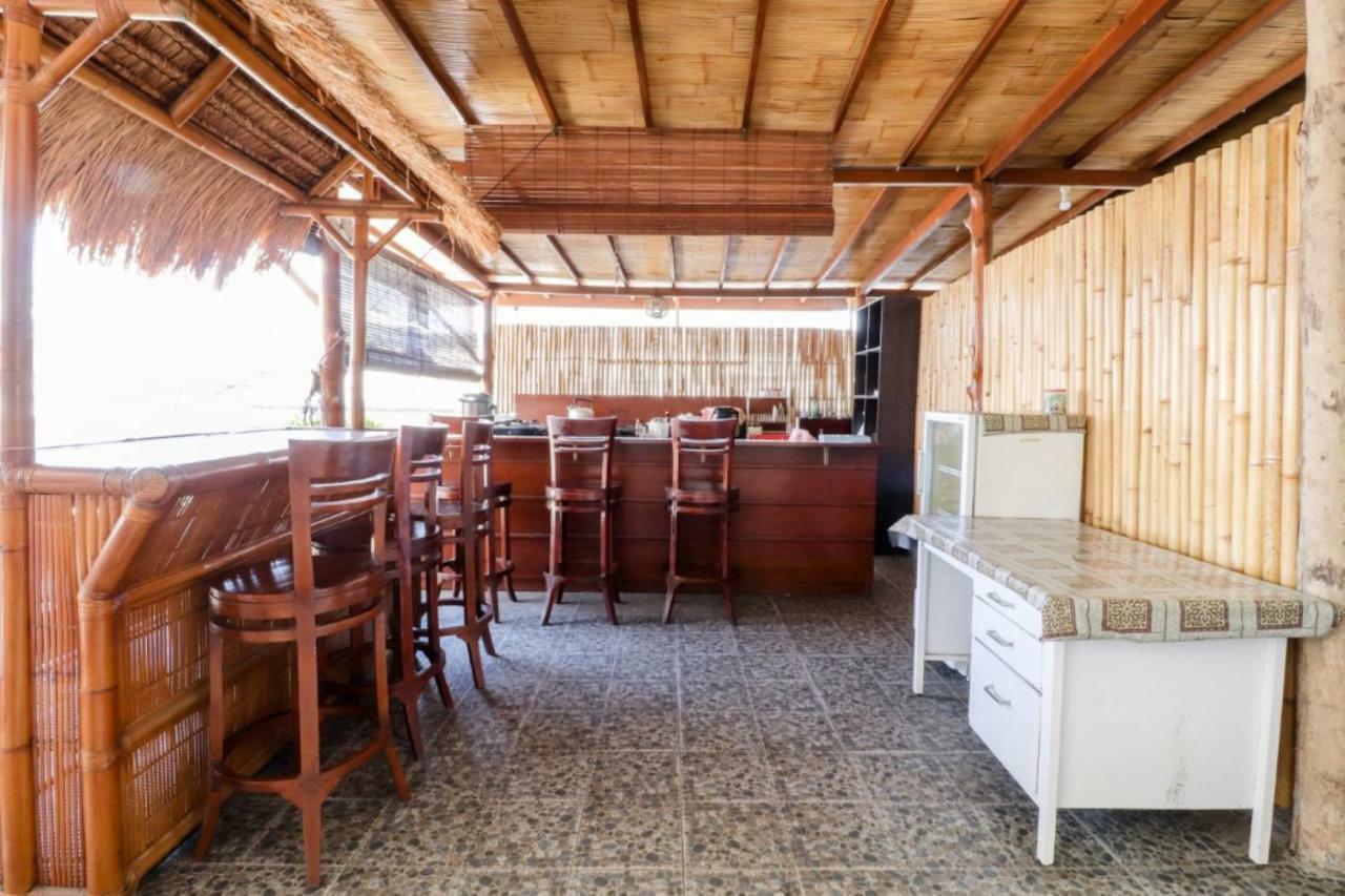Palmyra Hostel Malang Exteriér fotografie
