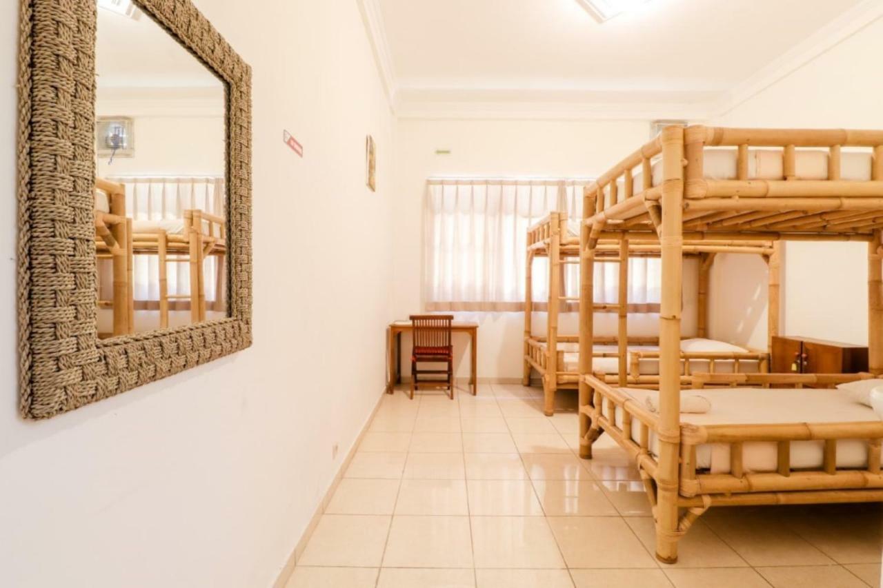 Palmyra Hostel Malang Exteriér fotografie