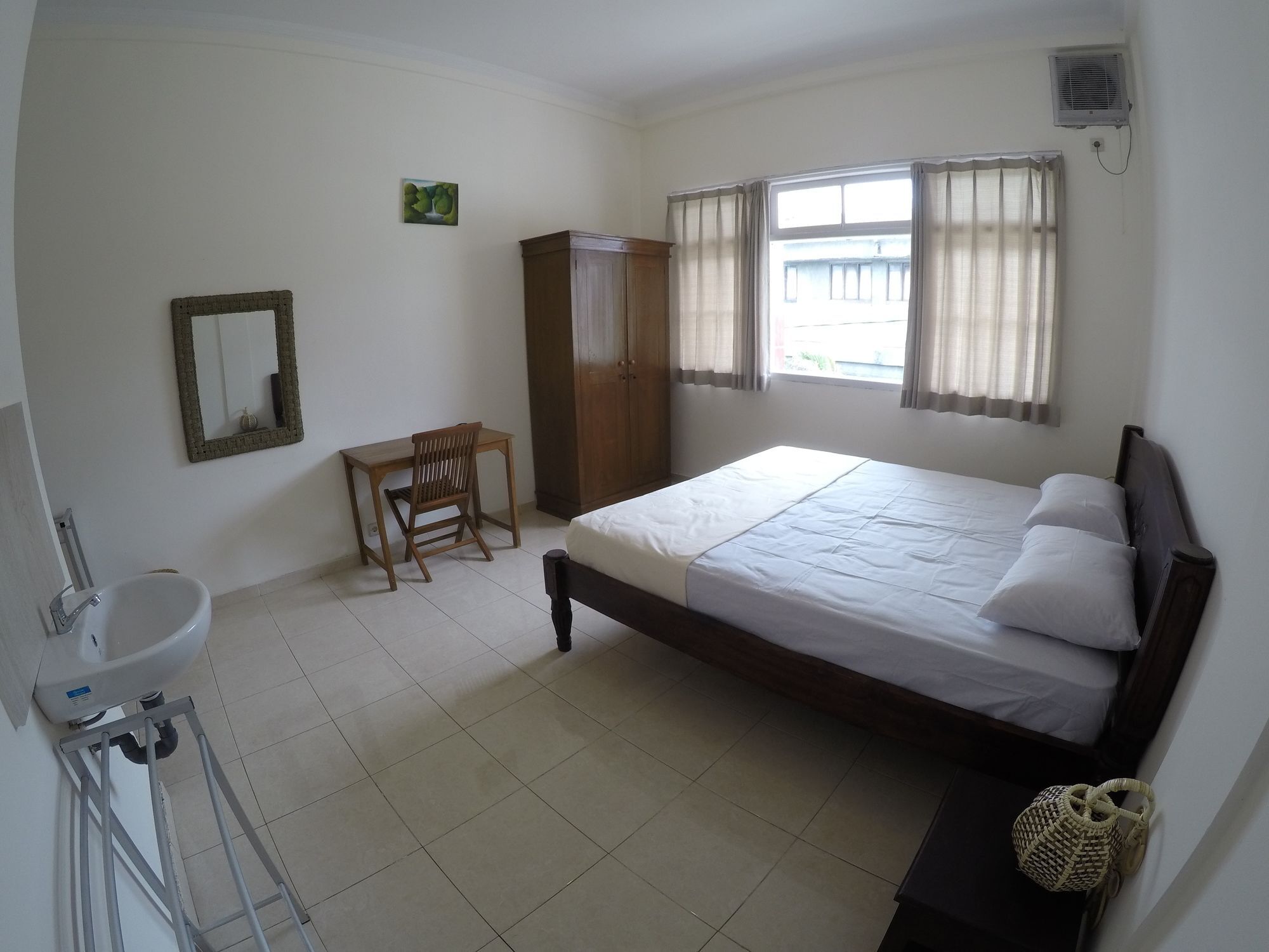 Palmyra Hostel Malang Exteriér fotografie