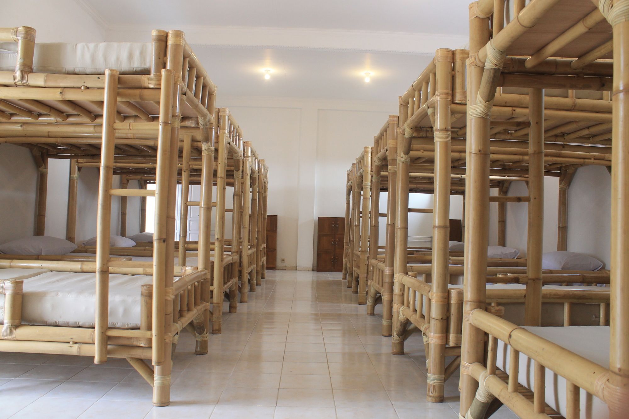 Palmyra Hostel Malang Exteriér fotografie