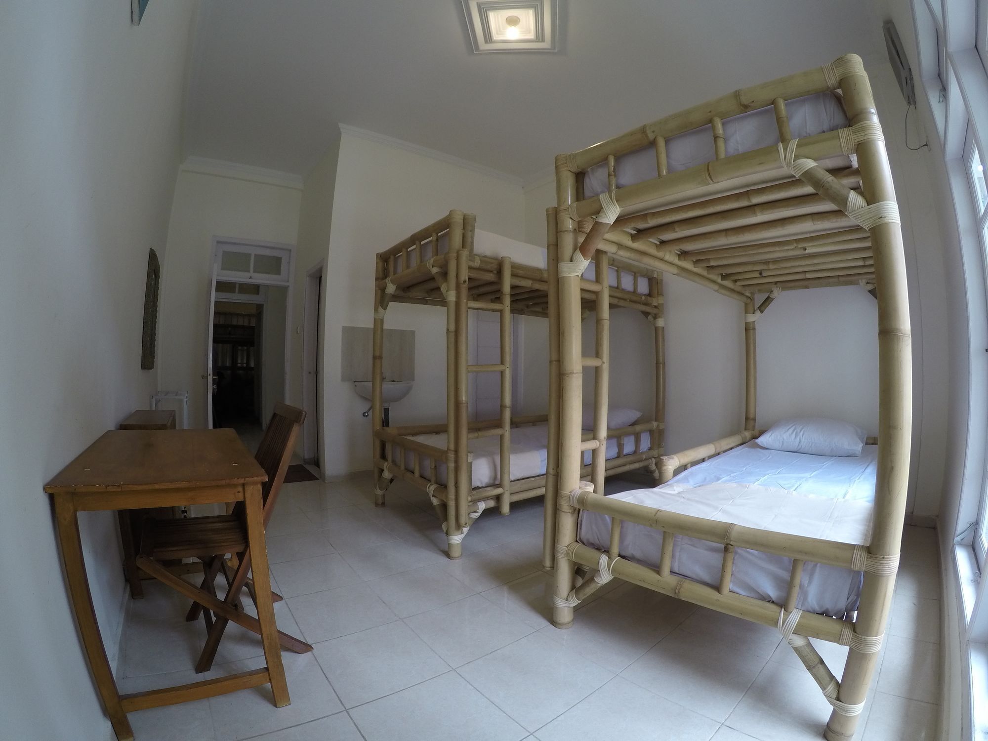 Palmyra Hostel Malang Exteriér fotografie