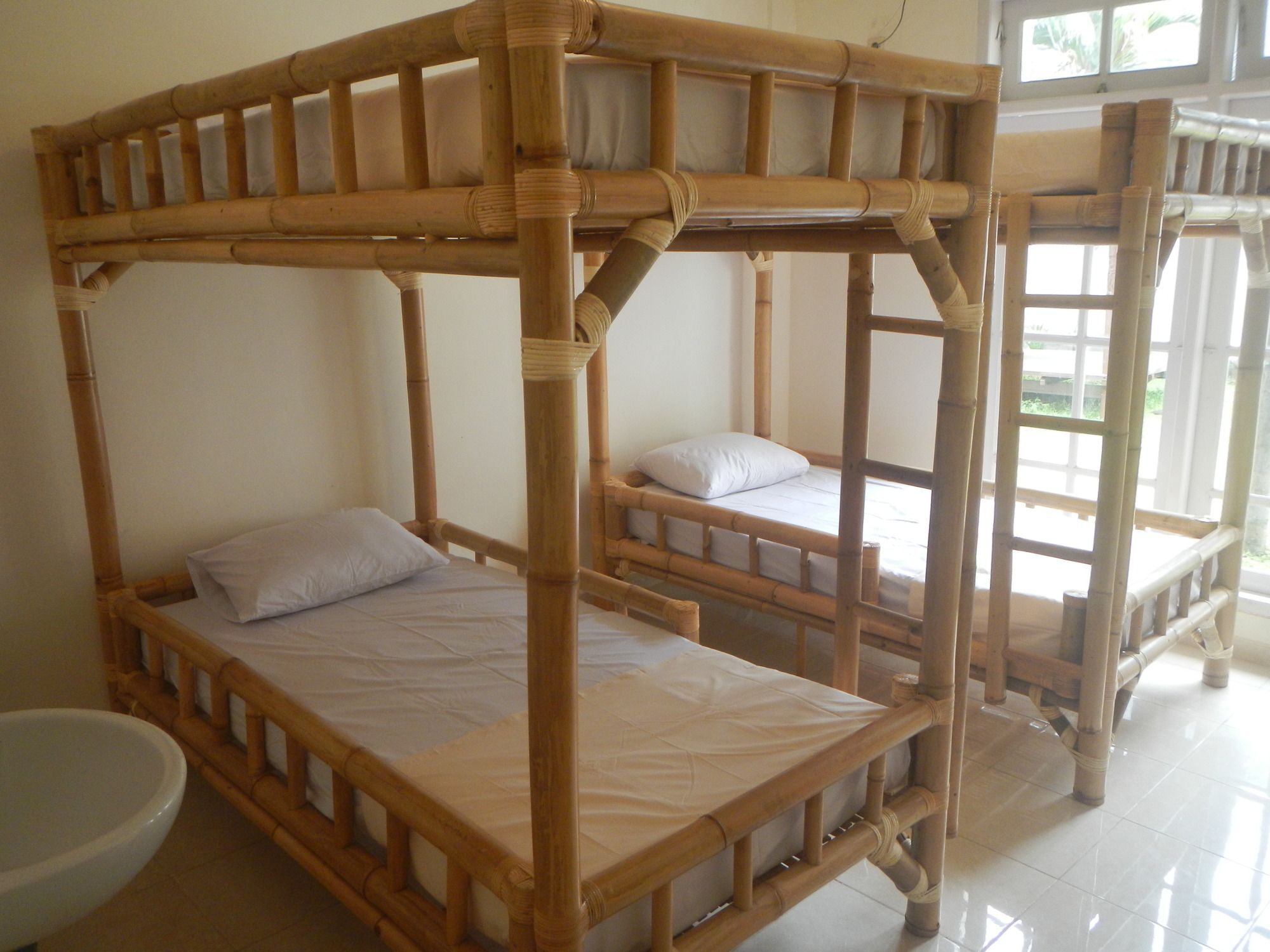 Palmyra Hostel Malang Exteriér fotografie