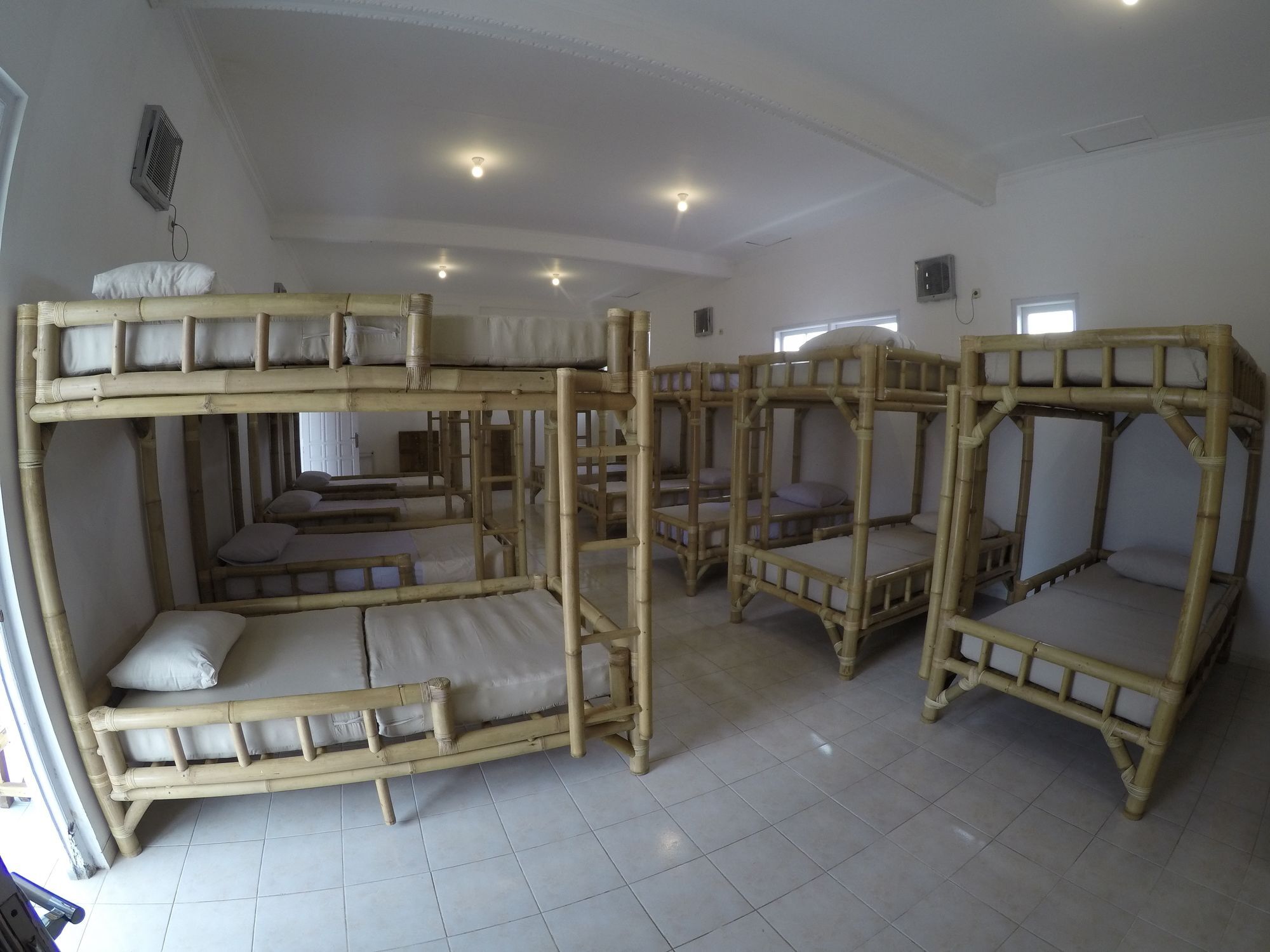 Palmyra Hostel Malang Exteriér fotografie
