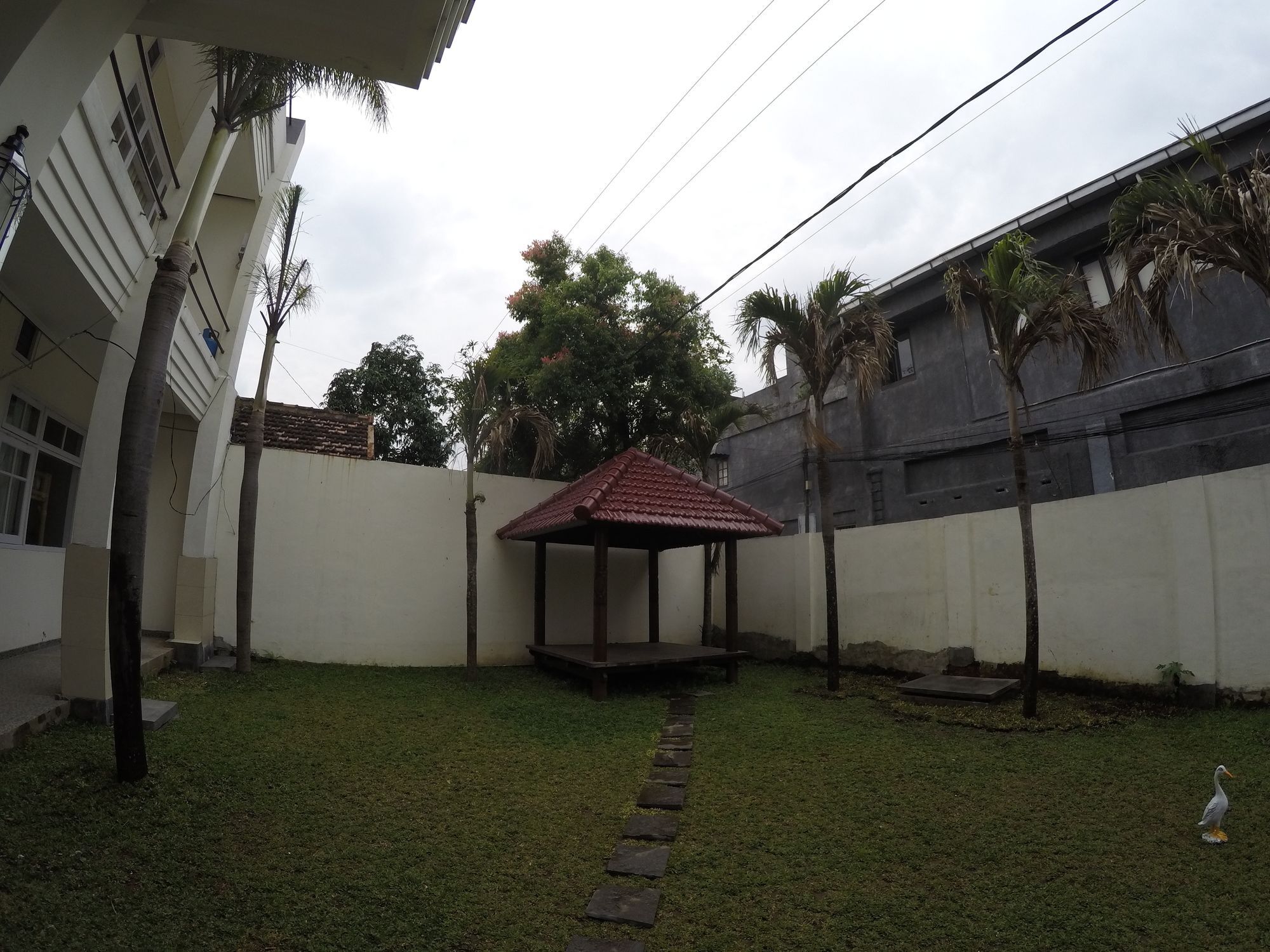Palmyra Hostel Malang Exteriér fotografie