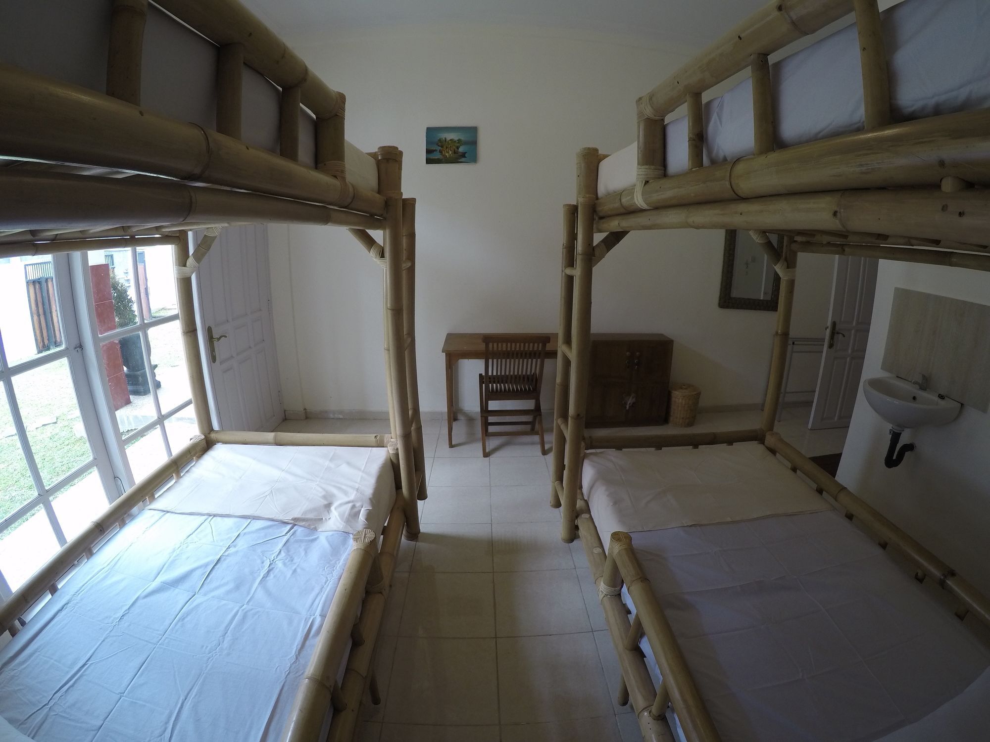 Palmyra Hostel Malang Exteriér fotografie
